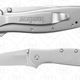 Kershaw 1660 Ken Onion Leek Knife, $30